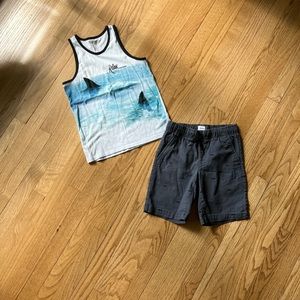 Boys Summer Outfit